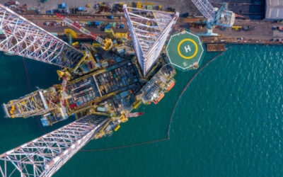 Engineering Excellence Below the Surface: Haubert Rasner’s Role in Rig and Drilling Infrastructure